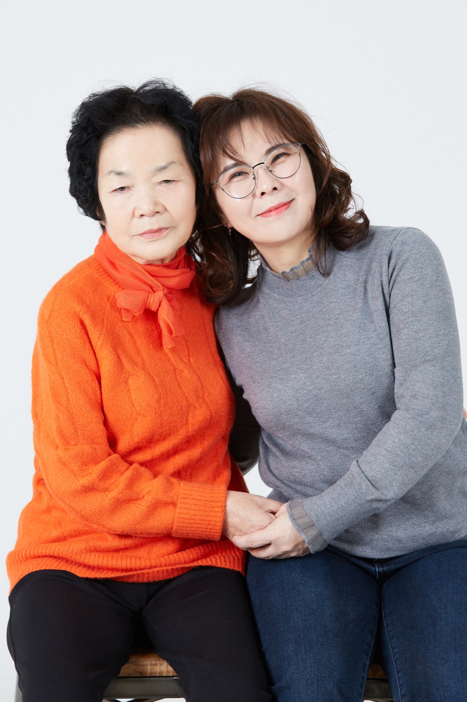 대가족사진